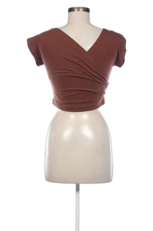 Damen Shirt United Colors Of Benetton, Größe M, Farbe Braun, Preis 32,00 €