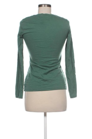 Γυναικεία μπλούζα United Colors Of Benetton, Μέγεθος S, Χρώμα Πράσινο, Τιμή 20,99 €