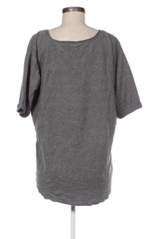 Damen Shirt United Colors Of Benetton, Größe XL, Farbe Grau, Preis 17,99 €