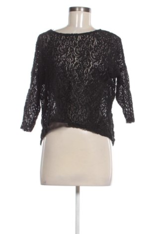 Damen Shirt United Colors Of Benetton, Größe M, Farbe Schwarz, Preis € 22,99