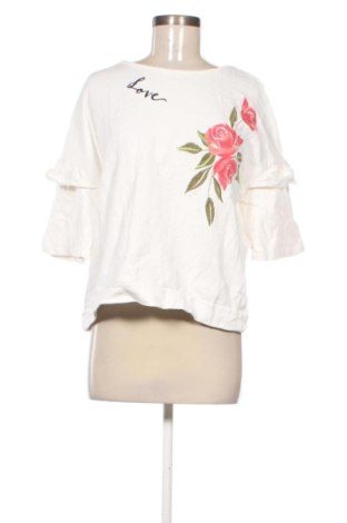 Damen Shirt United Colors Of Benetton, Größe S, Farbe Mehrfarbig, Preis 17,99 €