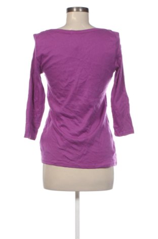 Damen Shirt United Colors Of Benetton, Größe L, Farbe Lila, Preis € 22,99