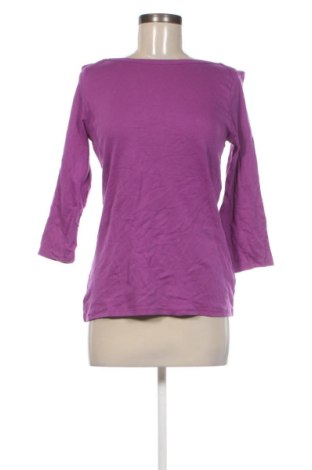 Damen Shirt United Colors Of Benetton, Größe L, Farbe Lila, Preis € 22,99