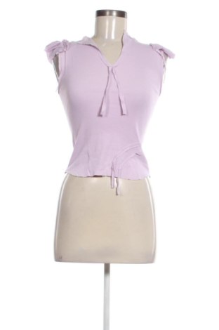 Dámska blúza United Colors Of Benetton, Veľkosť XS, Farba Fialová, Cena  14,00 €