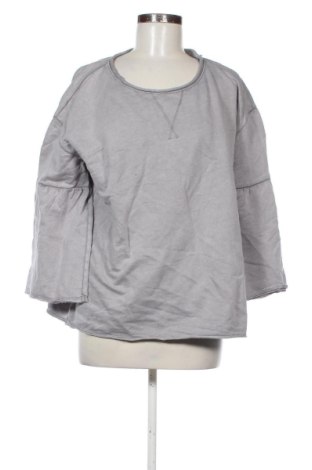 Damen Shirt United Colors Of Benetton, Größe S, Farbe Grau, Preis € 22,99