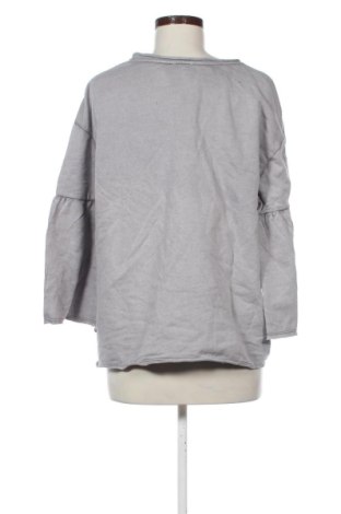Damen Shirt United Colors Of Benetton, Größe S, Farbe Grau, Preis € 22,99
