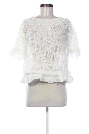 Női blúz United Colors Of Benetton, Méret S, Szín Ekrü
, Ár 8 779 Ft