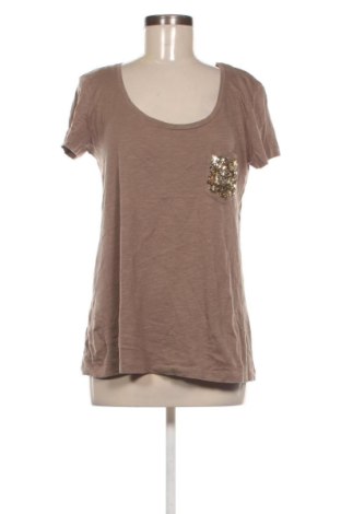 Női blúz United Colors Of Benetton, Méret M, Szín Barna, Ár 6 989 Ft