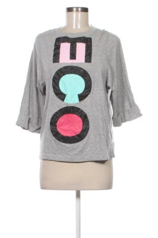 Дамска блуза United Colors Of Benetton, Размер M, Цвят Сив, Цена 17,89 €