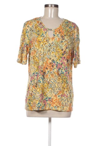 Bluzka damska Uno Piu Uno, Rozmiar XL, Kolor Kolorowy, Cena 51,99 zł