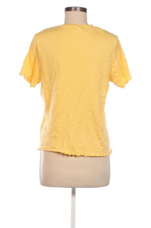 Bluzka damska Up 2 Fashion, Rozmiar L, Kolor Żółty, Cena 51,99 zł