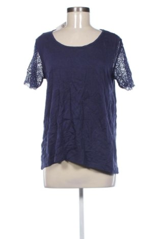 Дамска блуза Up 2 Fashion, Размер M, Цвят Син, Цена 10,22 €