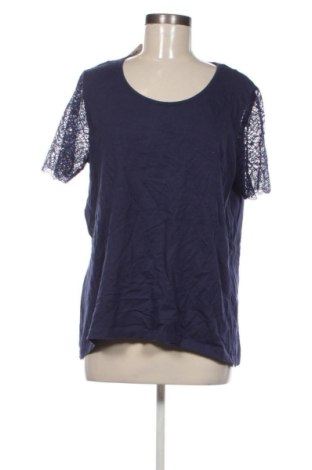 Дамска блуза Up 2 Fashion, Размер L, Цвят Син, Цена 10,22 €