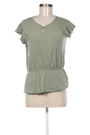 Дамска блуза Up 2 Fashion, Размер M, Цвят Зелен, Цена 10,00 €