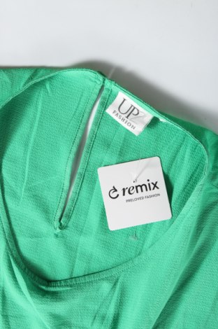 Dámská halenka Up 2 Fashion, Velikost 5XL, Barva Zelená, Cena  289,00 Kč