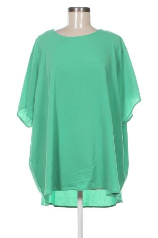Damen Shirt Up 2 Fashion, Größe 5XL, Farbe Grün, Preis € 12,99