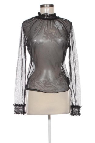 Дамска блуза Urban Classics, Размер M, Цвят Черен, Цена 20,96 €