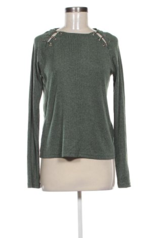 Γυναικεία μπλούζα Urban Revivo, Μέγεθος M, Χρώμα Πράσινο, Τιμή 20,99 €