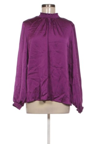 Damen Shirt VILA, Größe L, Farbe Lila, Preis 13,99 €