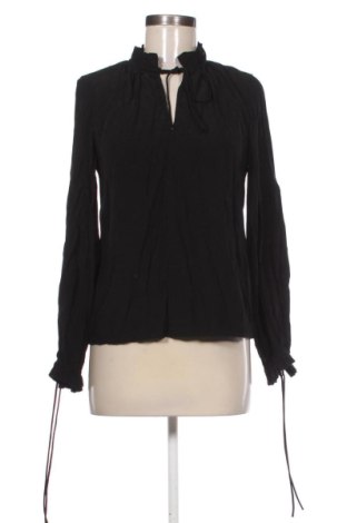 Dámska blúza VILA, Veľkosť S, Farba Čierna, Cena  10,00 €