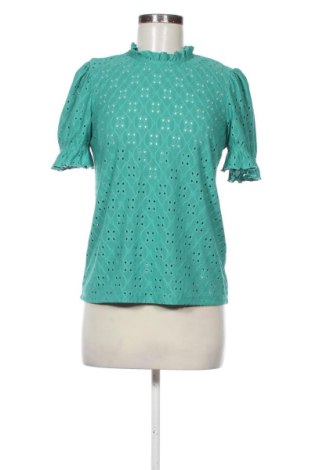 Damen Shirt VILA, Größe S, Farbe Grün, Preis 13,99 €