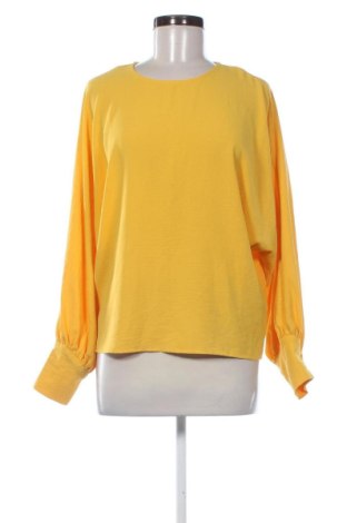 Γυναικεία μπλούζα VILA, Μέγεθος S, Χρώμα Κίτρινο, Τιμή 12,99 €