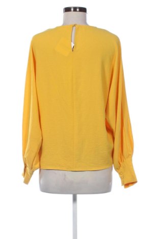 Γυναικεία μπλούζα VILA, Μέγεθος S, Χρώμα Κίτρινο, Τιμή 12,99 €