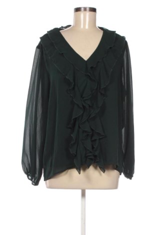 Bluzka damska VILA, Rozmiar XL, Kolor Zielony, Cena 22,99 zł