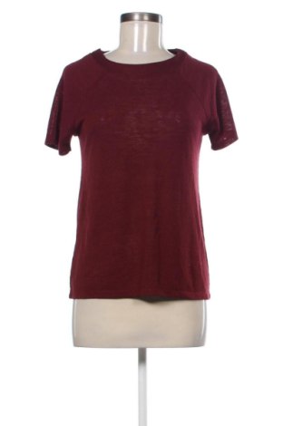 Bluzka damska VILA, Rozmiar S, Kolor Czerwony, Cena 54,48 zł