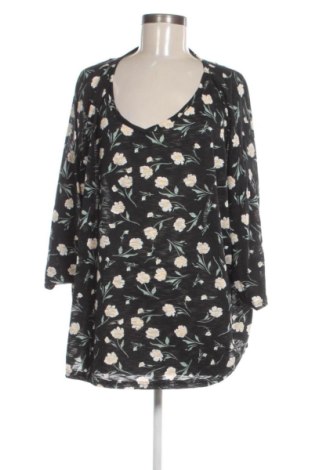 Γυναικεία μπλούζα VRS Woman, Μέγεθος 3XL, Χρώμα Πολύχρωμο, Τιμή 11,99 €