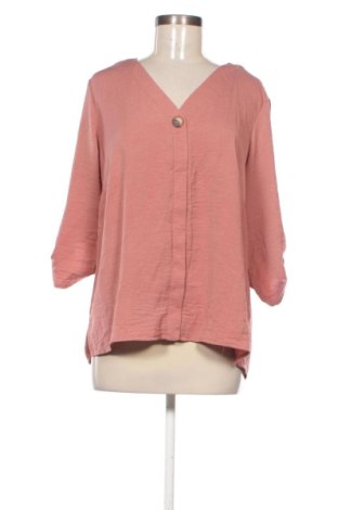 Дамска блуза VRS Woman, Размер L, Цвят Пепел от рози, Цена 10,22 €