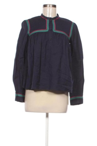 Дамска блуза Vanessa Bruno, Размер XS, Цвят Син, Цена 117,01 €