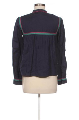 Дамска блуза Vanessa Bruno, Размер XS, Цвят Син, Цена 117,01 €