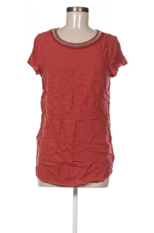 Γυναικεία μπλούζα Vero Moda, Μέγεθος S, Χρώμα Καφέ, Τιμή 7,99 €