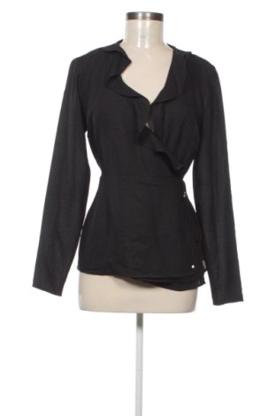 Γυναικεία μπλούζα Vero Moda, Μέγεθος L, Χρώμα Μαύρο, Τιμή 12,99 €