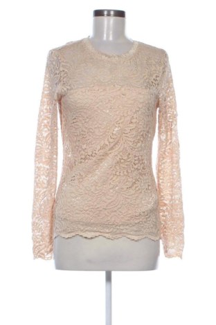 Damen Shirt Vero Moda, Größe M, Farbe Beige, Preis 13,99 €