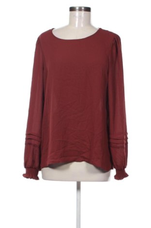 Дамска блуза Vero Moda, Размер L, Цвят Кафяв, Цена 10,73 €