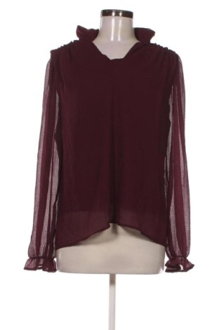 Damen Shirt Vero Moda, Größe M, Farbe Rot, Preis € 4,99