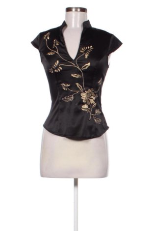 Дамска блуза Vero Moda, Размер M, Цвят Черен, Цена 10,00 €