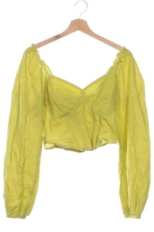 Női blúz Vero Moda, Méret S, Szín Sárga, Ár 4 132 Ft