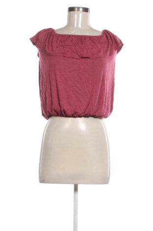 Дамска блуза Vero Moda, Размер XS, Цвят Розов, Цена 10,73 €