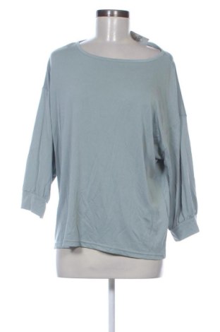 Дамска блуза Vero Moda, Размер M, Цвят Син, Цена 10,73 €