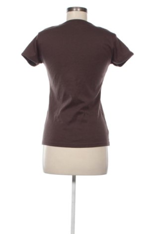 Bluzka damska Via, Rozmiar S, Kolor Brązowy, Cena 51,99 zł