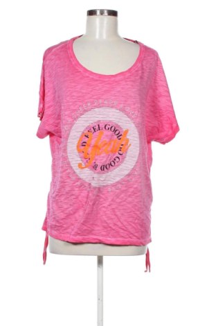 Damen Shirt Via Appia, Größe L, Farbe Rosa, Preis € 18,99