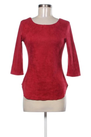 Bluză de femei Voyelles, Mărime S, Culoare Roșu, Preț 50,59 Lei