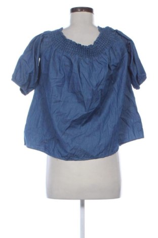 Damen Shirt Voyelles, Größe M, Farbe Blau, Preis € 12,99