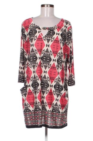 Damen Shirt Wallis, Größe L, Farbe Mehrfarbig, Preis 17,36 €