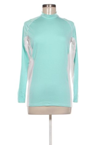 Damen Shirt Wedze, Größe L, Farbe Blau, Preis € 15,99