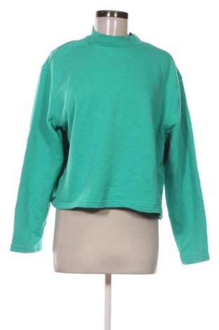 Γυναικεία μπλούζα Weekday, Μέγεθος S, Χρώμα Πράσινο, Τιμή 12,99 €