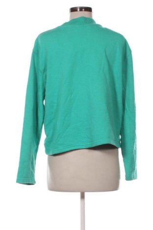 Γυναικεία μπλούζα Weekday, Μέγεθος S, Χρώμα Πράσινο, Τιμή 12,99 €